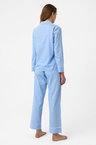 Mavi çizgili, Hera Pijama Takım